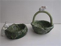 Ceramic Cabbage Nibblers