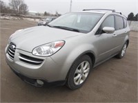 2006 SUBARU B9 TRIBECA 223461 KMS