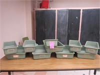 Fiberglass Totes