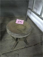 Vintage Milking Stool