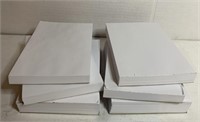 6- 5 x8" note pads