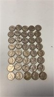 Nickels (40)