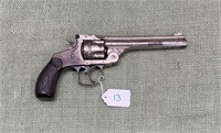 Smith & Wesson Model .32 Double Action