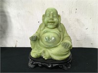 1966 Jade Buddha