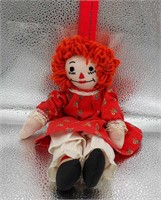 Vintage Raggedy Ann Doll