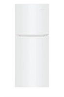 Frigidaire Ffet1222uw Top Freezer Refrigerator,
