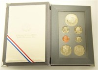 1991 US Mint Mount Rushmore Anniv series