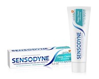 Sensodyne DeepClean Whitening Sensitive Toothpaste
