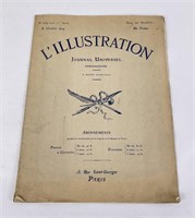 Universal Journal of  Illustration 1914