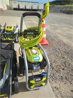 Ryobi 3300psi 2.5gpm Gas Pressure Washer