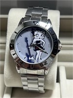 Betty Boop with Guitar Watch