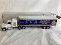 ILLINOIS FFA SEMI