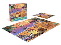 $7  Suns Out 500-Piece Jigsaw Puzzle