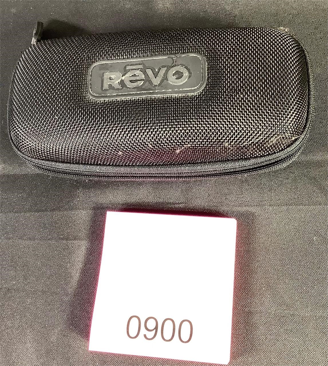 Revo Sunglasses w/ Case