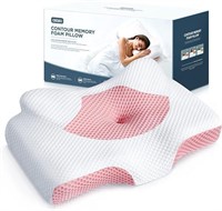 Cervical Neck Pillow Adj Orthopedic Bed Pillow Pi