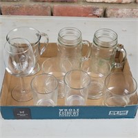 Miscellaneous Drinking Glasses