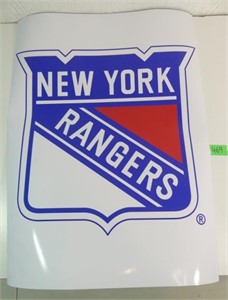 New York Rangers Poster 24 x 18