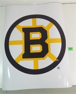 Boston Bruins Poster 24 x 18