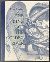 King of the Golden River Book by John Ruskin