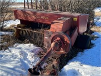 New Holland Model 278 Square Baler. S/N: 245127.