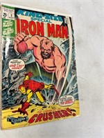 King Size Special Iron Man #2