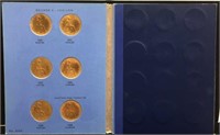 British Penny Collection Book #4 1930-1966