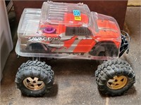 Savage 25 HPI Racing Gas Powered RC Truck