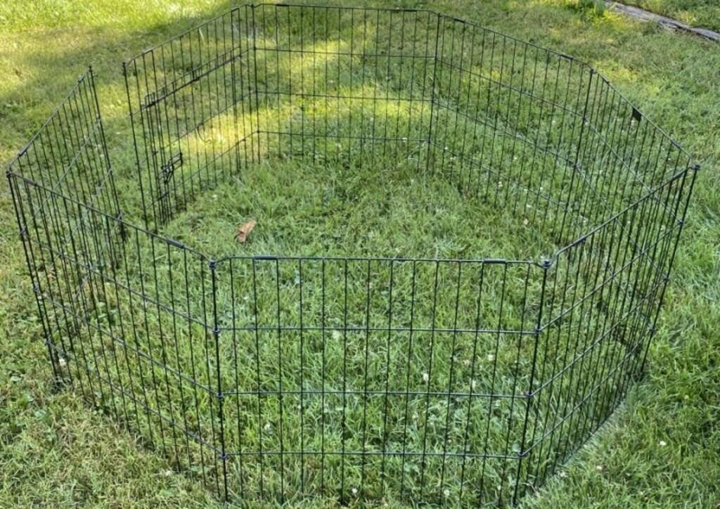 Pet Containment Fence