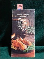 Recipes From Great American Inns ©1981