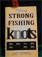 Tying Strong Fishing Knots ©1995