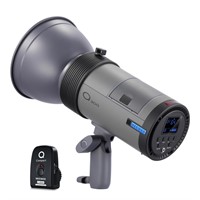 NEEWER Q300 300Ws 2.4G Outdoor Studio Flash with Q