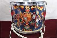 Royal Marines Marching Band Snare Drum
