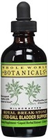 Whole World Botanicals Liver-Gallbladder Support