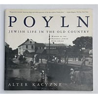 Poyln Jewish Life in the Old Country, 1999
