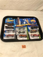 67 Plymouth GTX  & More HotWheels Cars