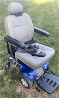 Electric Mobile Chair, Power Chair, Electric