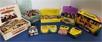 Crayola Crayons, New & Used