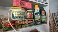 Plant supplements, herb kit, etc