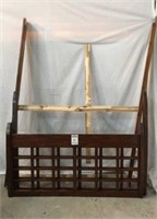 Queen Size Bed Frame - 8B