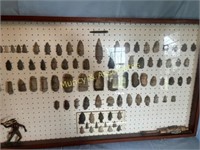 Arrowheads in Case