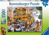 Ravensburger 12974 Pet School Pals 150 Piece Puzzl