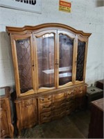 China cabinet missing handle 72x60x15