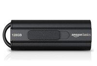 AmazonBasics 128GB Ultra Fast USB 3.1 Flash Drive