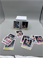 12 Good Condition Topps Basketball Cards