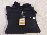 Brand New Mens North Face Zip up Sweater Size M