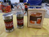 Coca-Cola S&P Shakers