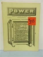 1905 January Power Publication, Good Condition