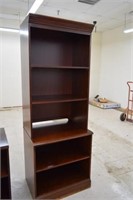 Staley Furniture Bookcase / Desk