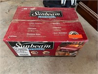 Sunbeam Gas Grill