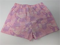 Star Wars Pink Shorts 6T